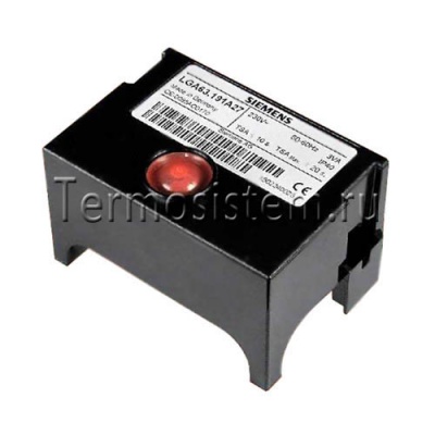 Автомат горения LGA 63191 A27 (5176616)